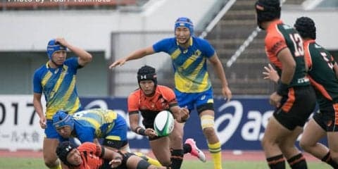 全国高等学校7人制ラグビーフットボール大会、J SPORTSオンデマンドがライブ配信