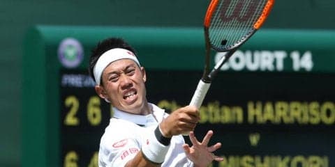 【7/7注目ドロー】錦織、大坂ともに最初の山場へ。男子ダブルスではマクラクラン勉／ストルフが2回戦に臨む[ウィンブルドン]