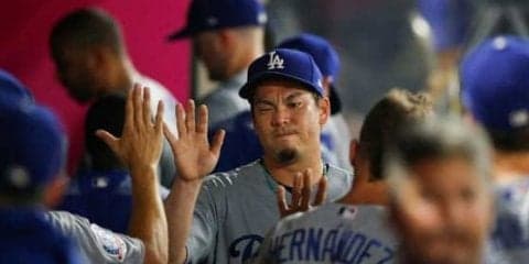 【MLB】前田健太、第2子となる長男誕生をインスタグラムで報告「妻に感謝」