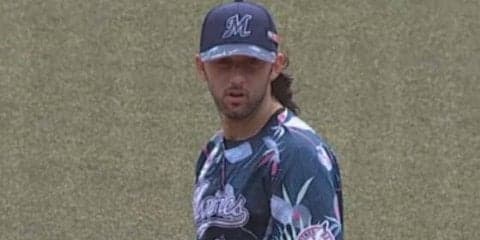 ロッテ単独3位浮上！　ボルシンガー10連勝で11勝目　ハム高梨が8失点炎上