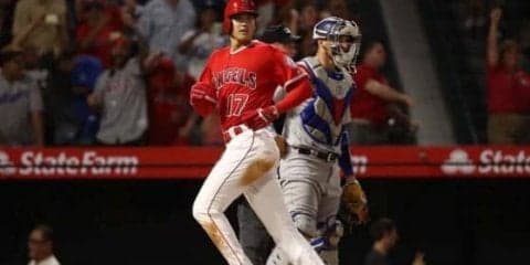 【MLB】大谷翔平の二盗は「セイゲンナシ」劇的勝利に指揮官「ビッグプレーだった」