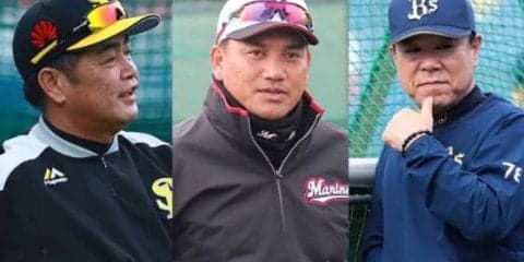 ロッテが単独3位に浮上、西武と日本ハムの差は3ゲームに…混パ7日の結果は