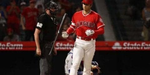 【MLB】大谷翔平に米メディアから賛辞の嵐「投手で出場できなくとも、価値ある存在と証明」