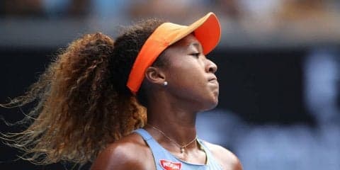 【速報】大坂なおみ、ゲルゲスにストレートで敗れベスト8ならず[ボルボ・カーズ・オープン]