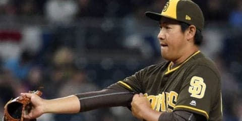 【MLB】牧田和久、わずか1日で再びメジャー昇格　カスティーヨのDL入りに伴い