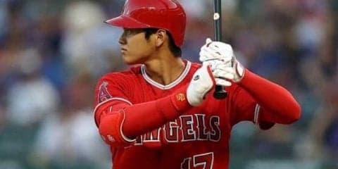 【MLB】大谷翔平、2試合連続「6番・DH」　第1打席セーフティー試みるも空振り三振