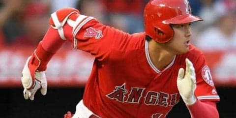 【MLB】大谷翔平、指揮官が今後も積極的走塁に期待　「テクニックもスピードもある」