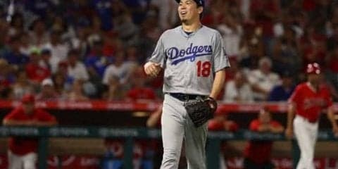【MLB】前田健太、長男誕生に伴い3日間の休暇　次回登板は12日パドレス戦に先発