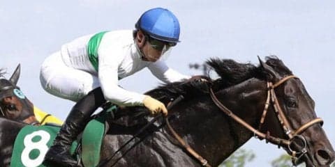 【CBC賞】川田「少し気を抜く瞬間ありました」アレスバローズが差し切りV