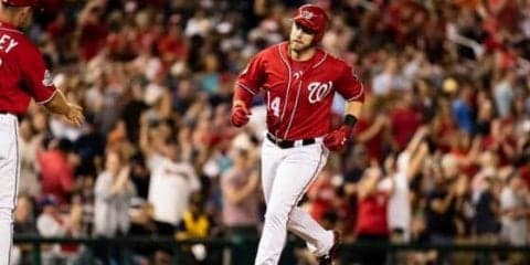 【MLB】ナ軍レイノルズが史上15人目の1試合10打点を記録　「運も少し必要だね」