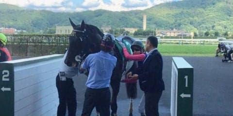 【ラジオNIKKEI賞】石橋脩「誤算だったのが…」ジョッキーコメント