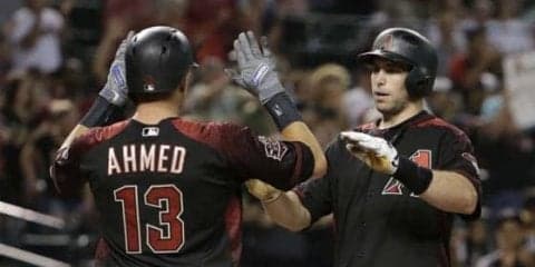 【MLB】平野所属のDバックス、球団新記録20得点　3球団15得点超はここ10年で初