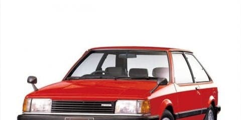 マツダ、ファミリアからアクセラに続くコンパクトハッチの歴史を紹介予定…オートモビルカウンシル2018