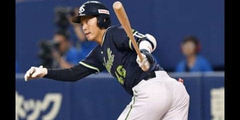 プロ野球「一軍・二軍ボーダーラインの心理」。ヤクルト谷内亮太の場合