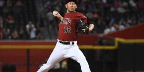 【MLB】平野佳寿、同点の延長10回に完璧救援　14球で3者凡退　2試合連続無失点