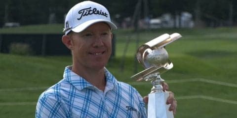 54ホールの短縮競技を制したのはB.ケネディ　北海道での激戦を渡辺司が解説