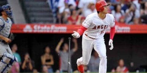 【MLB】大谷翔平の代打決勝アーチにソーシア監督えびす顔「見事にやり遂げてくれた」