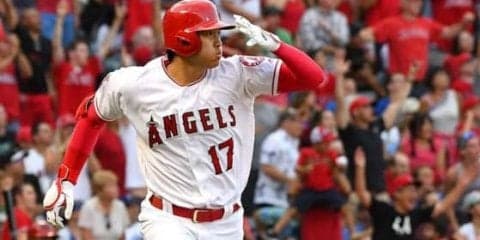【MLB】大谷の代打特大アーチに696発のAロッド驚愕「東京まで打球をかっ飛ばした！」
