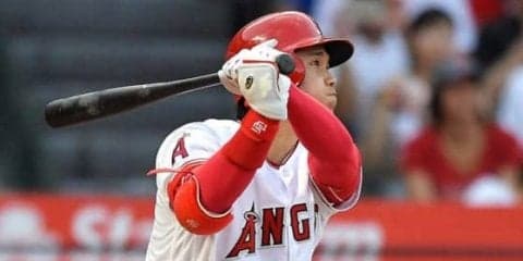 【MLB】大谷の特大決勝アーチは「驚きなし」!?　米メディアがセベリーノ白旗弾と比較