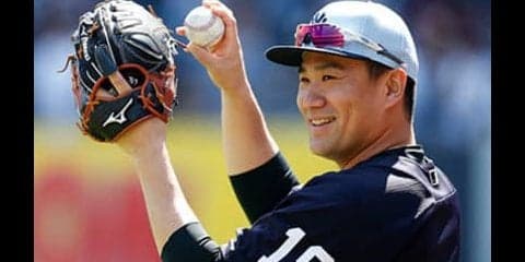 バリバリ鍛えた田中将大。故障明けもパワーアップで先発ローテ復帰