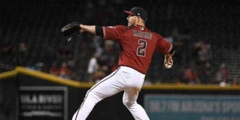 【MLB】先発マスクで「敗戦投手」に!?　15回まで捕手で出場→16回に登板し決勝被弾