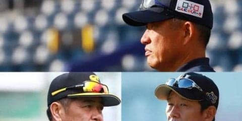 熾烈な争いに！　3位ホークスから5位ロッテまで0.5差…混パ9日はこうなった