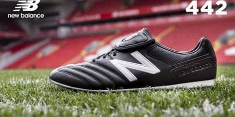 ニューバランス、クラシカルなフォルムのスパイク「442 PRO」発売