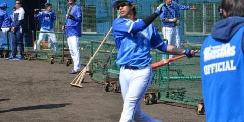 白崎浩之はオリックスで「第２の大田」になれるか