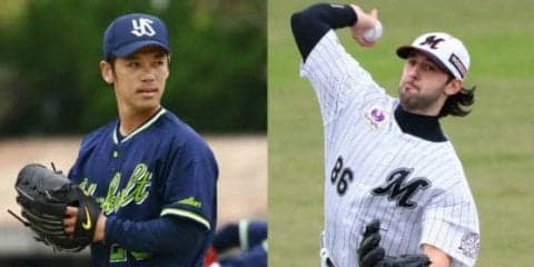 6月の月間MVP、セは燕・小川、青木　パはロッテ角中、ボルシンガー初受賞