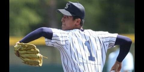 名門相撲部で鍛えた逸材。「ダルビッシュ２世」が挑む最後の夏