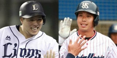 球宴ホームランダービーに鷹柳田、西武山川、DeNA筒香、ヤクルト山田ら