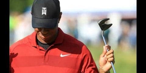 「エース」を手放したウッズ。ニューパターで「完全復活」が見えてきた