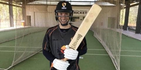 異国で奮闘する元プロ野球選手が本田圭佑に感銘　「有言実行」の生き様