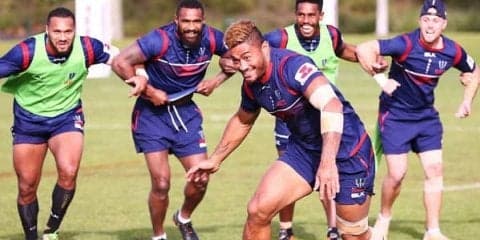  マフィ擁するレベルズ自力チャンス復活　シャークス敗れプレーオフ圏内残った 