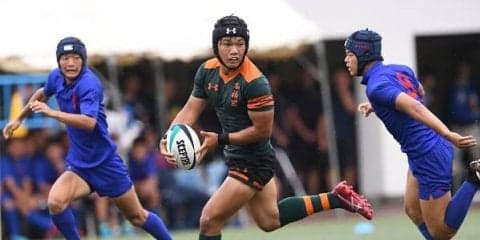  全国高校7人制大会の組分け決定！　3連覇狙う東福岡は國學院久我山と同組 