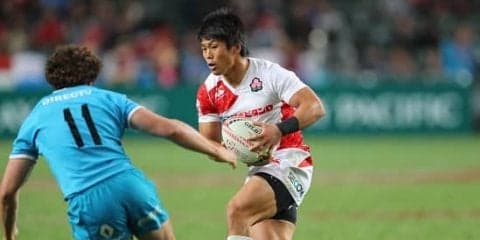  セブンズ代表9年目の鉄人・坂井克行は「求められていることを最初に体現する」 