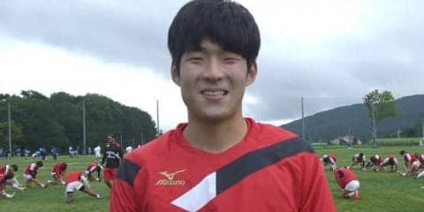  日野が韓国代表の快速WTB鄭演植（チョン・ヨンシク）を獲得 