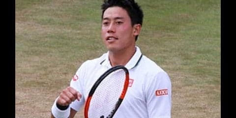 錦織圭、全英で８強進出。23年ぶりの快挙達成も次戦に向けて超クール