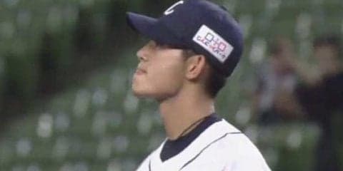 「克服しなければエースになれない」-抹消の西武今井に辻監督が期待するもの