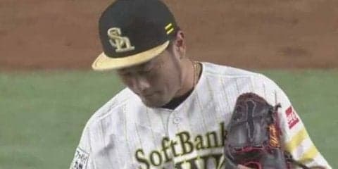 ホークス大敗で連敗、Bクラス転落で前半戦終了　ハム上沢が8回零封8勝目