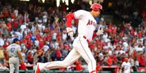 【MLB】大谷翔平に不可能はない!?　地元紙が新たな期待「レパートリーに代打も追加」