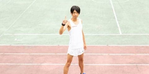 マラソンをやめた男がマラソン芸人になるまで。モノマネ芸人・萩原拓也のランニング人生（前編）