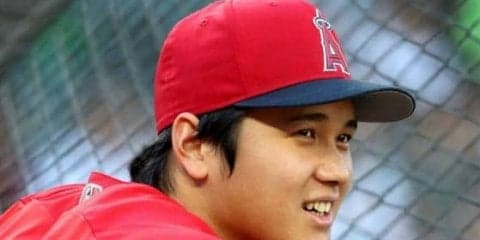 【MLB】先発復帰の大谷翔平　自打球受けた右膝は「セイゲンナシ」とソーシア監督