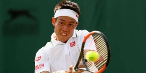 【速報予定】錦織、ベスト4をかけジョコへ挑戦。日本男子85年振りの快挙なるか[ウィンブルドン]