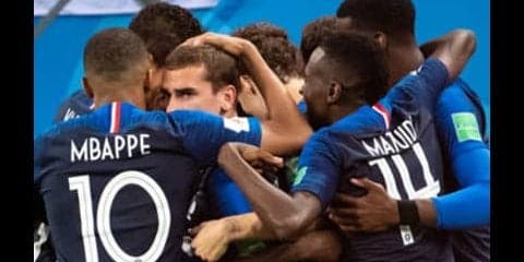 通好みの「中盤力」でフランスが勝利。それでも不安が漂うのはなぜか