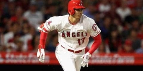 【MLB】大谷翔平、復帰後初タイムリー放ち4打数1安打　チームは先発全員安打で快勝