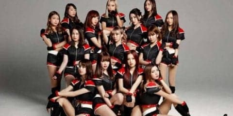 オリックス球団公式ダンス＆ボーカルユニット「BsGirls」が新曲お披露目