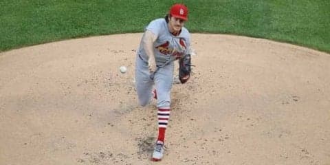 【MLB】今季10勝目の元Gマイコラスに指揮官も感服「前のイニングを引きずらない」