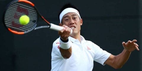 【7/11注目ドロー】錦織 ジョコとの準々決勝。フェデラーVSアンダーソン、ナダルVSデル ポトロら上位シードが激突[ウィンブルドン]