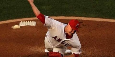 【MLB】“野戦病院”エンゼルス　14人目のDL入りか…　エース右腕が右前腕部の炎症で降板